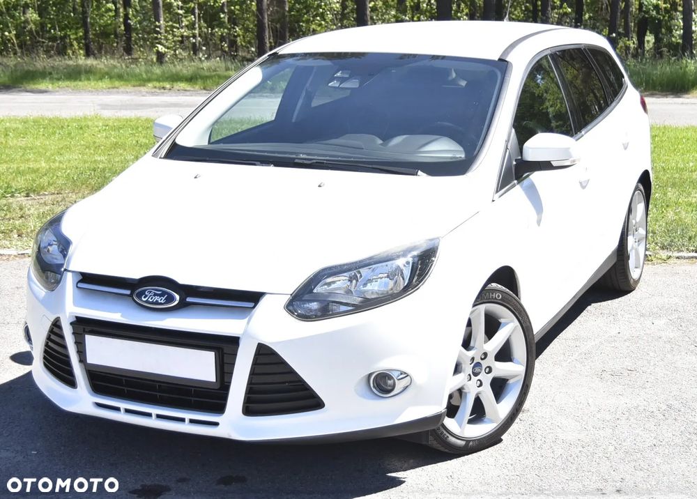 Ford Focus 1.6 EcoBoost Start-Stopp-System Titanium - 2
