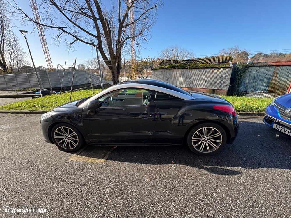 Peugeot RCZ 1.6 155 THP - 11