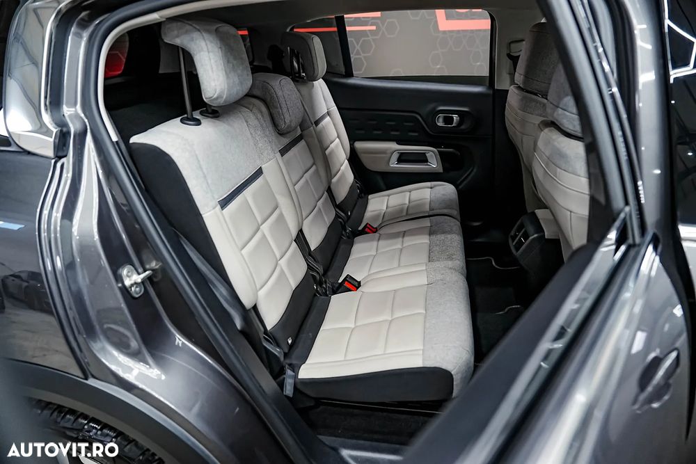 Citroën C5 Aircross 1.6 PHEV FWD 225 EAT8 Shine - 10