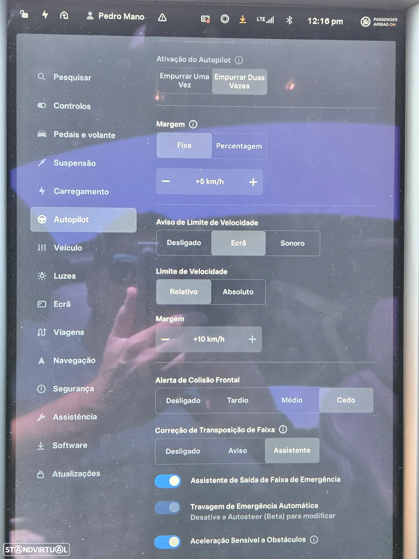 Tesla Model S P100D - 39