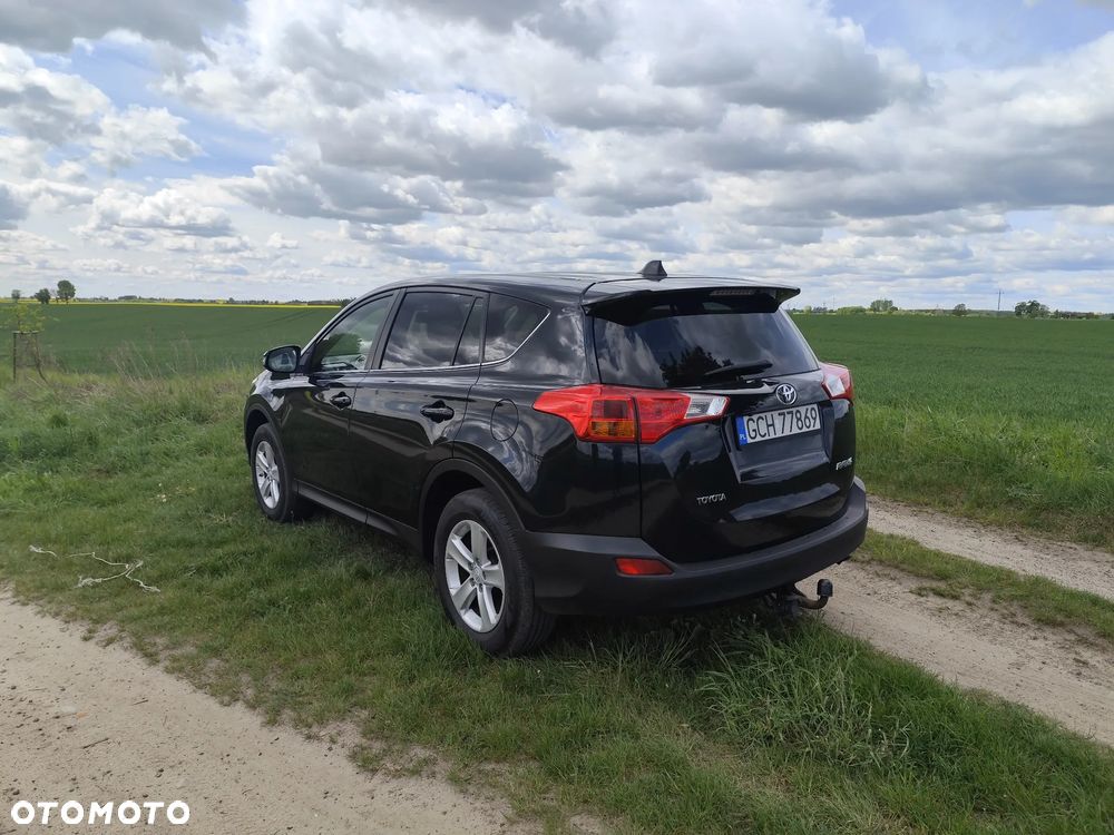 Toyota RAV4 2.0 D-4D Active - 5