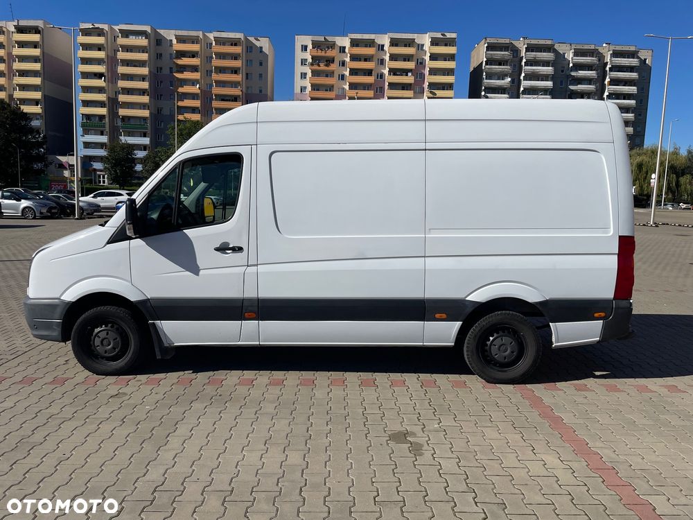 Volkswagen Crafter - 8