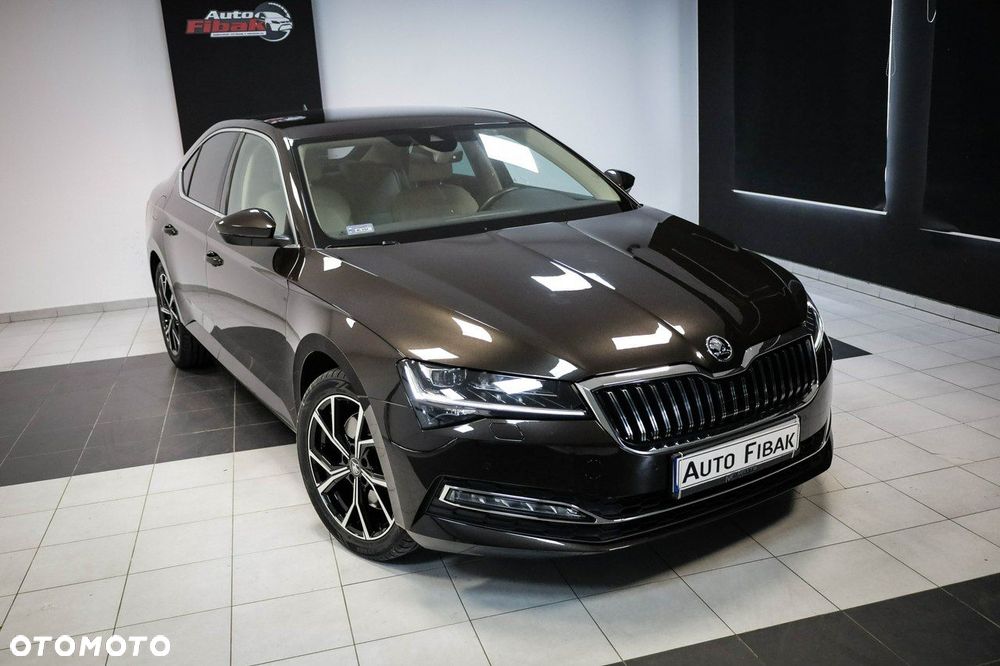 Skoda Superb - 3