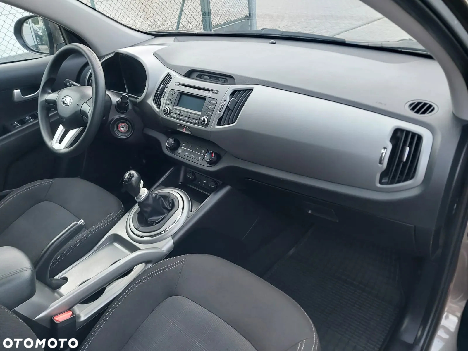 Kia Sportage 1.6 GDI L 2WD - 16