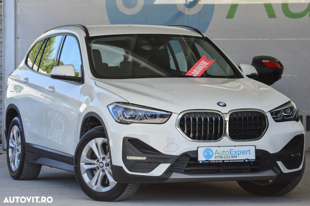 BMW X1 xDrive25e xLine - 32
