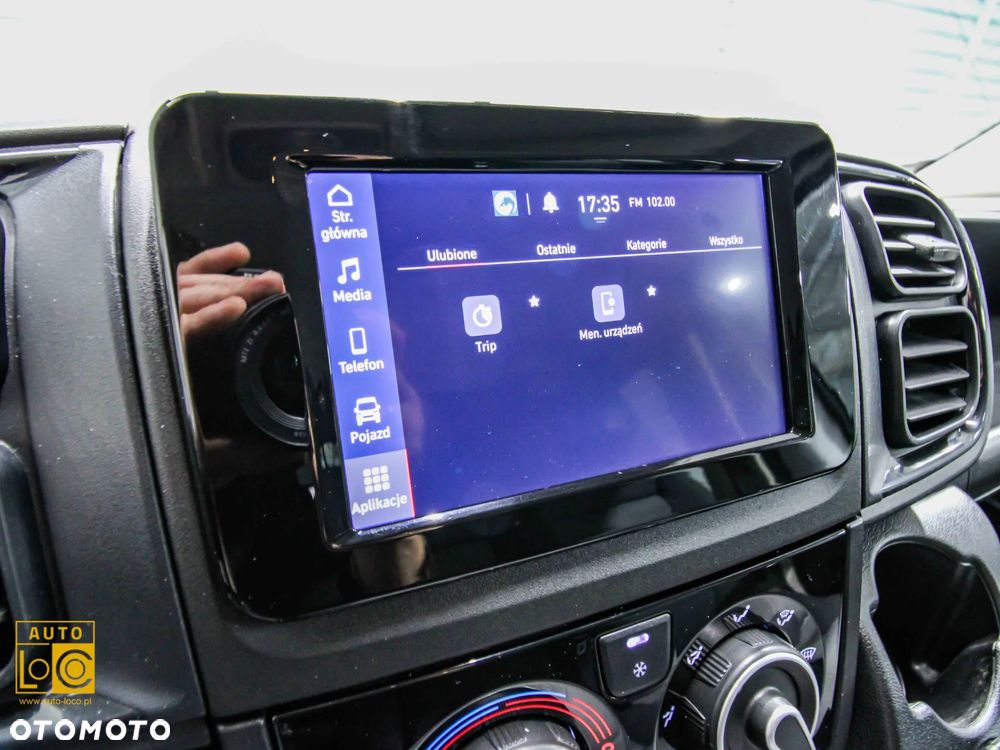 Fiat DUCATO MAXI WYWROTKA + DOKA + 7 OSÓB - 22