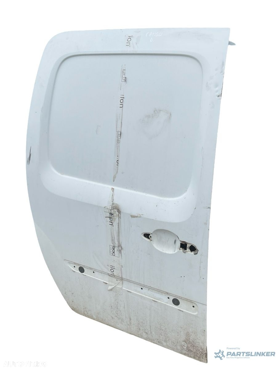 Usa culisanta laterala dreapta RENAULT KANGOO KW0/1_ 2008 - > - 2