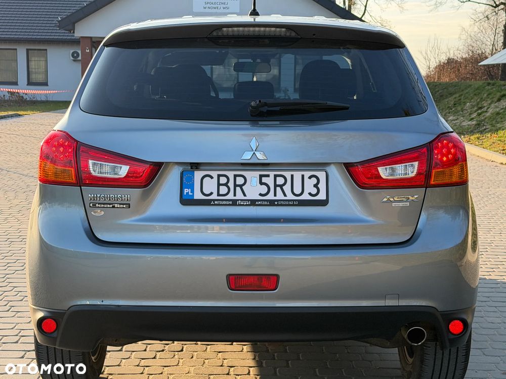 Mitsubishi ASX 1.8 DID Invite - 5
