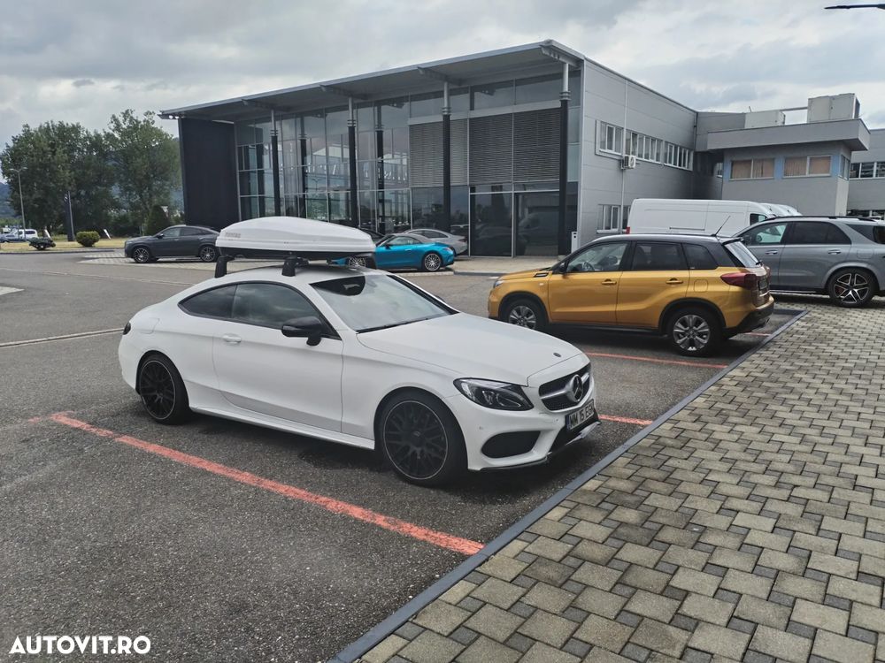 Mercedes-Benz C 180 7G-TRONIC Edition 1 - 23