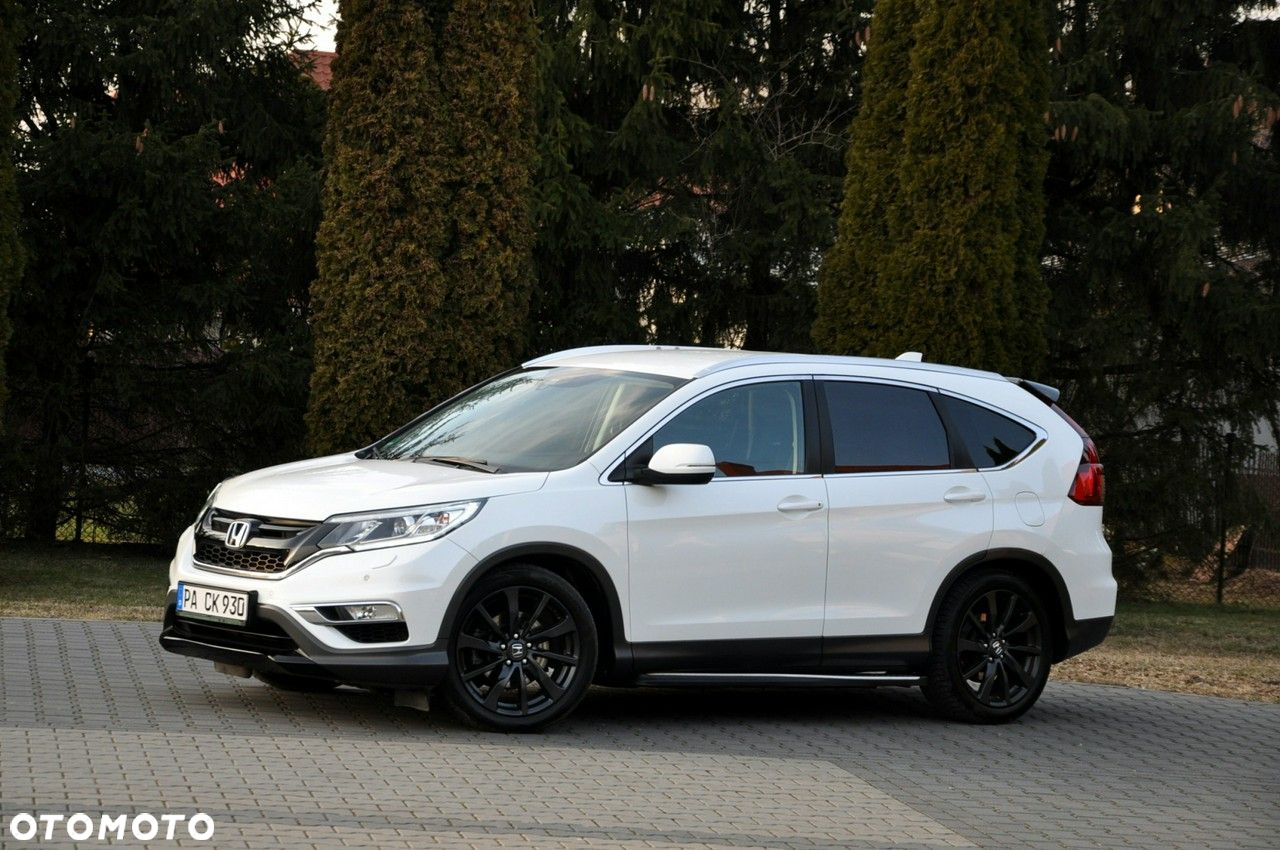 Honda CR-V - 11