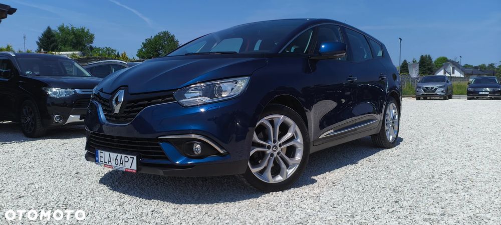 Renault Grand Scenic Gr 1.3 TCe Energy Zen - 22