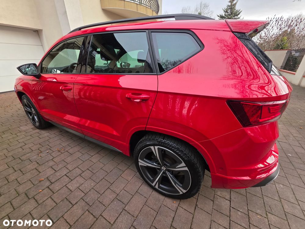 Seat Ateca 2.0 TSI FR S&S 4Drive DSG - 18
