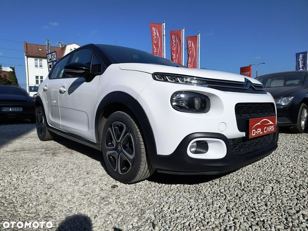 Citroën C3 1.6 BlueHDi Shine S&S - 33