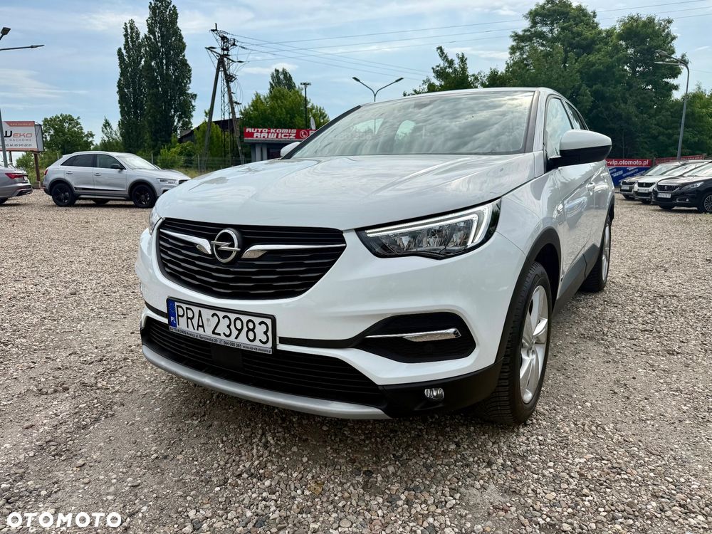 Opel Grandland X 1.6 DI Start/Stop Ultimate - 19
