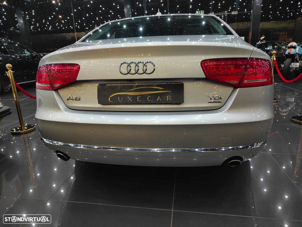 Audi A8 3.0 TDI V6 quattro - 7