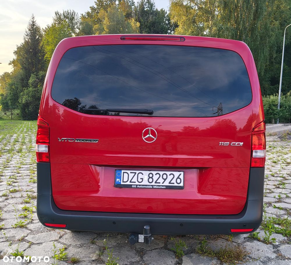 Mercedes-Benz Vito Tourer Lang EDITION - 4