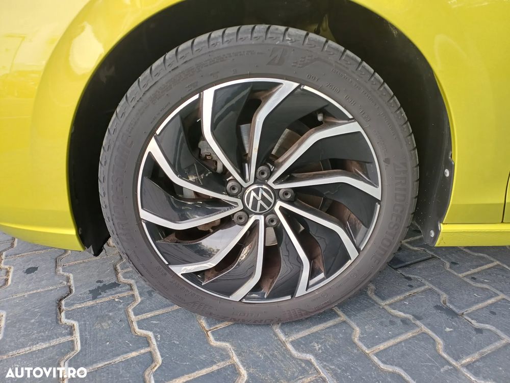 Volkswagen Golf 1.0 eTSI MHEV 110CP DSG Life - 5