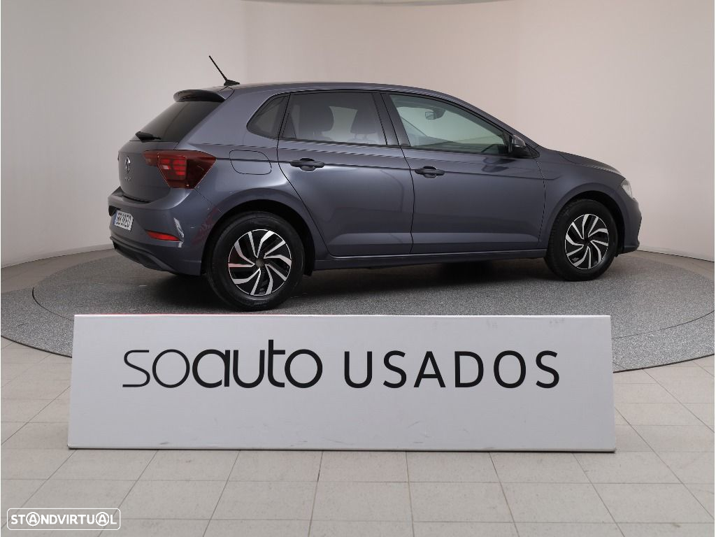 VW Polo 1.0 TSI Life - 13