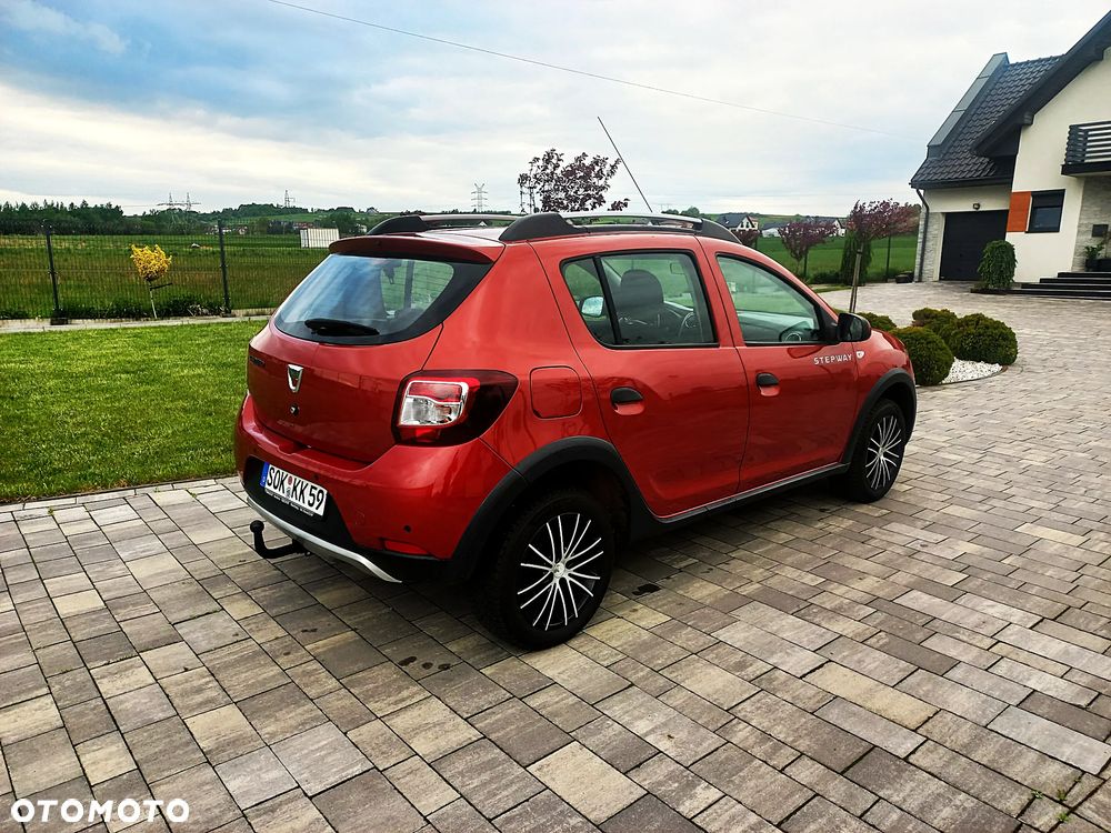 Dacia Sandero Stepway TCe 90 Prestige - 13