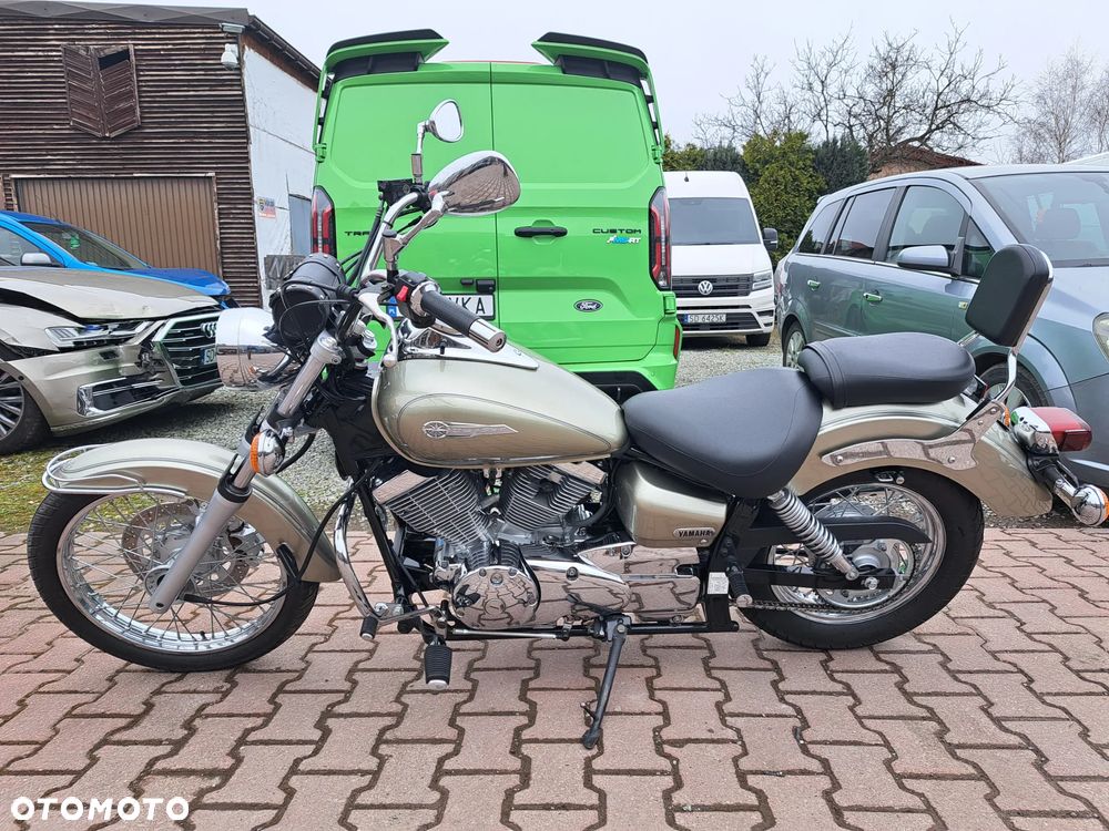 Yamaha Drag Star - 10