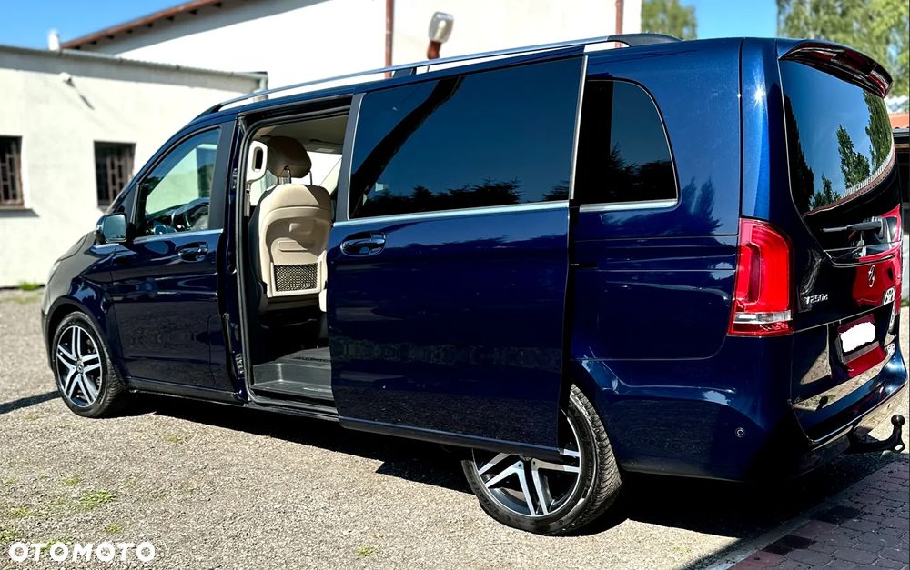 Mercedes-Benz Klasa V 250 d 4-Matic Avantgarde 7G-Tronic - 4