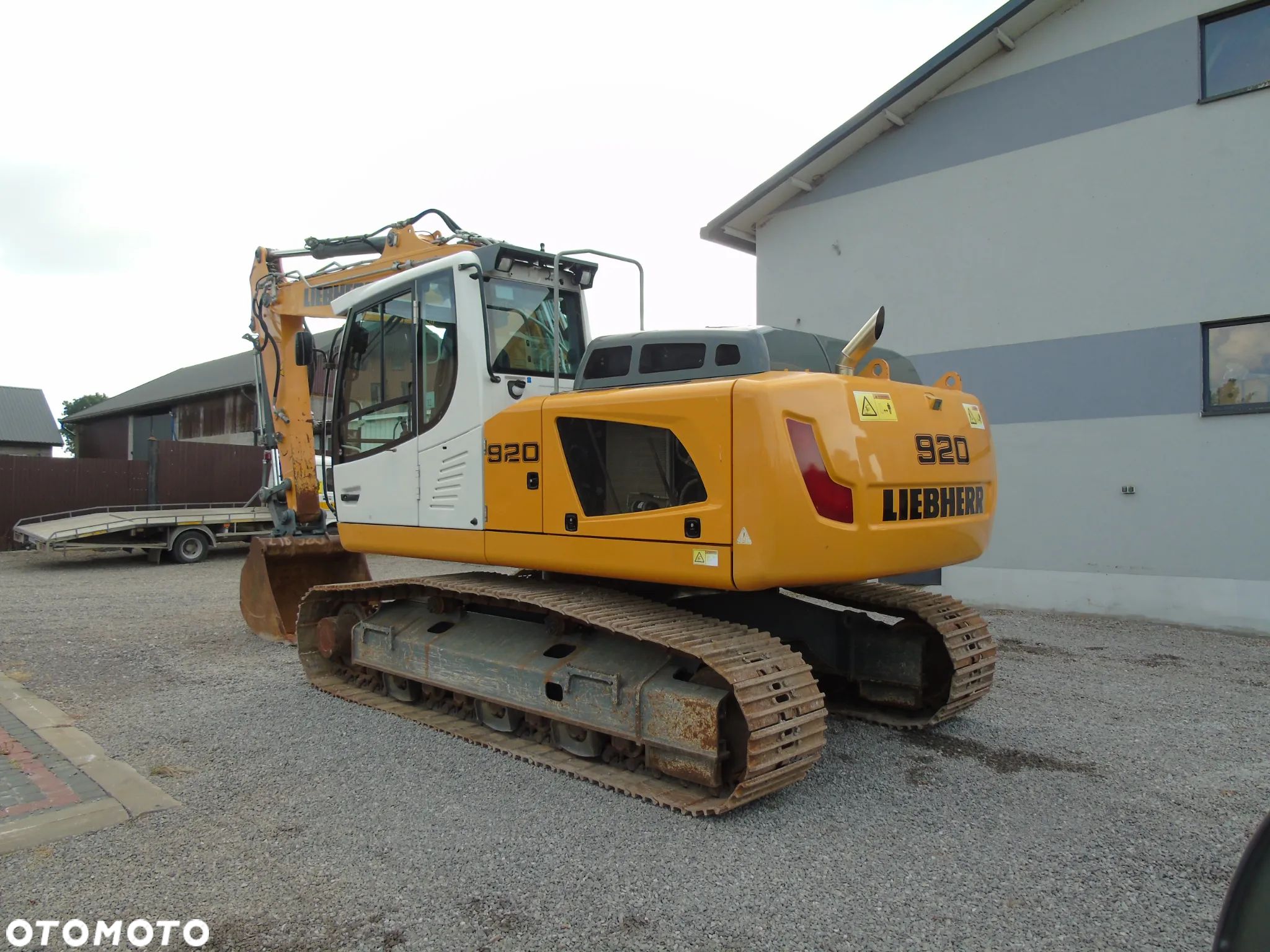 Liebherr 920 - 1