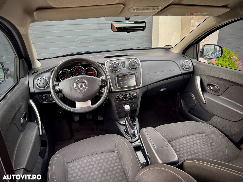 Dacia Logan MCV TCe 90 Prestige - 32