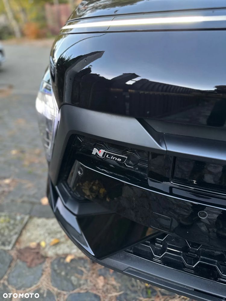 Hyundai Kona 1.6 GDI Hybrid N Line DCT - 16