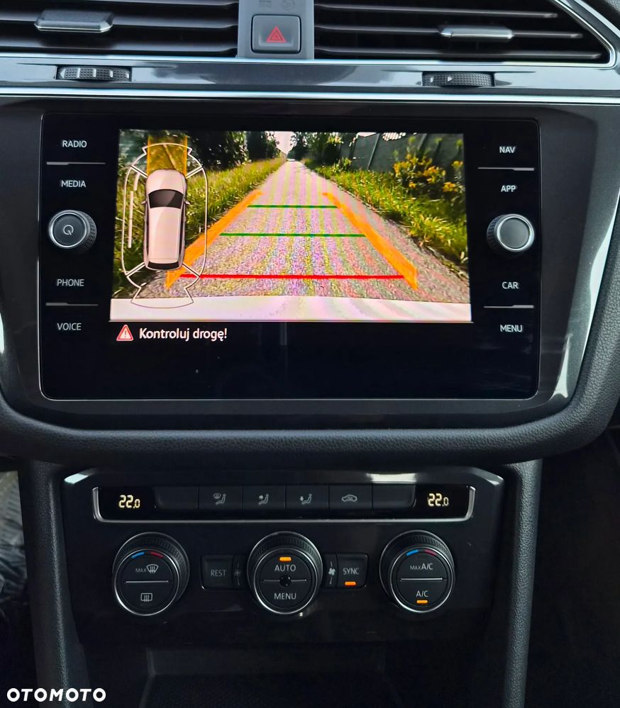 Volkswagen Tiguan Allspace 1.5 TSI EVO Comfortline DSG - 20
