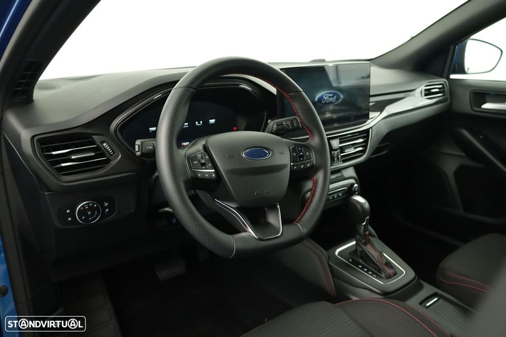 Ford Focus SW 1.0 EcoBoost MHEV ST-Line Aut. - 7