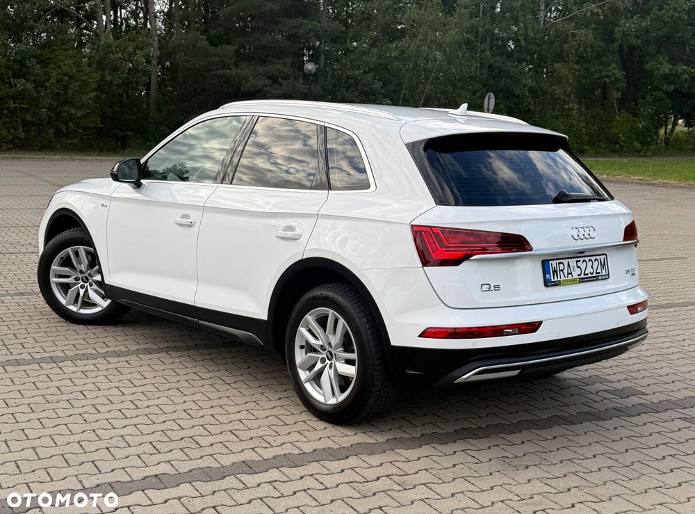 Audi Q5 35 TDI mHEV S Line S tronic - 7