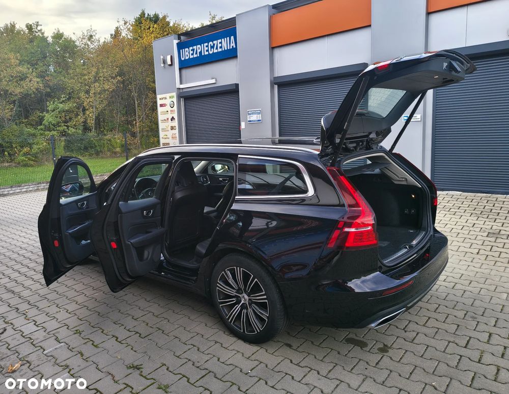 Volvo V60 D3 Geartronic Inscription - 7
