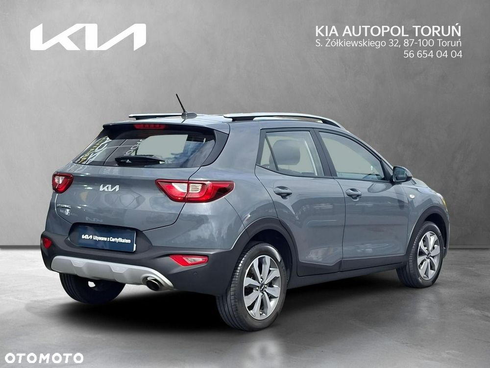 Kia Stonic 1.2 M - 5