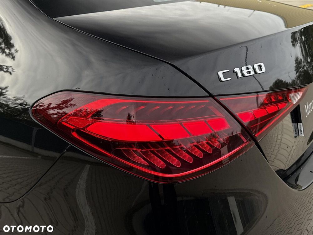 Mercedes-Benz Klasa C - 12