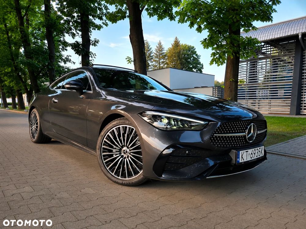 Mercedes-Benz CLE 180 mHEV AMG Line - 1