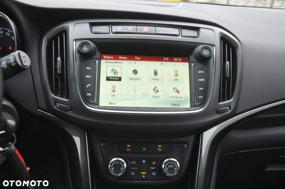 Opel Zafira Tourer 1.4 Turbo Innovation - 17