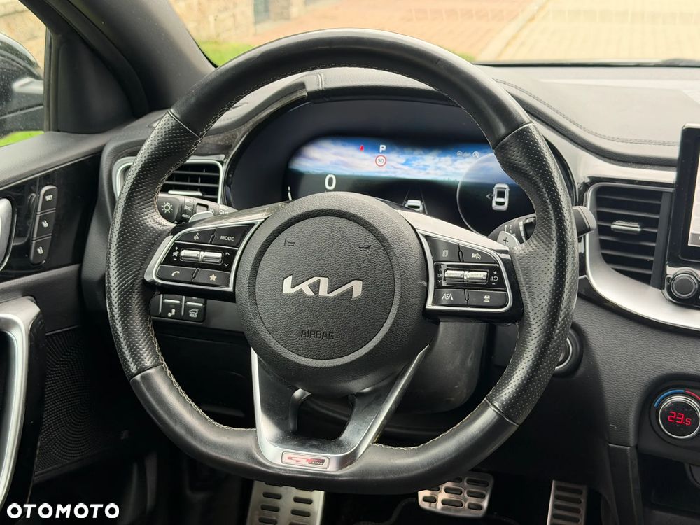 Kia ProCeed 1.5 T-GDI DCT7 OPF GT LINE - 18