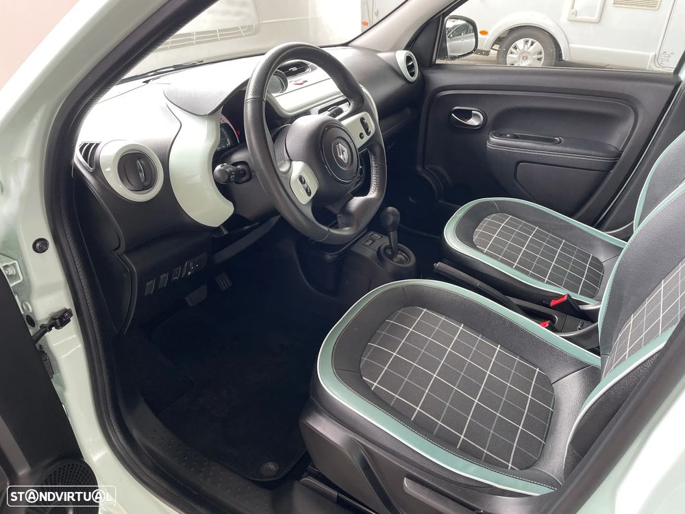 Renault Twingo ENERGY TCe 90 EDC LA PARISIENNE - 10