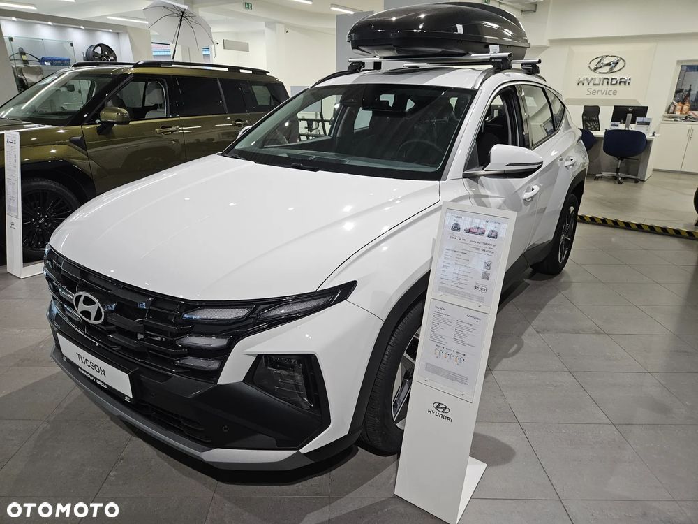 Hyundai Tucson 1.6 T-GDi Smart 2WD - 1