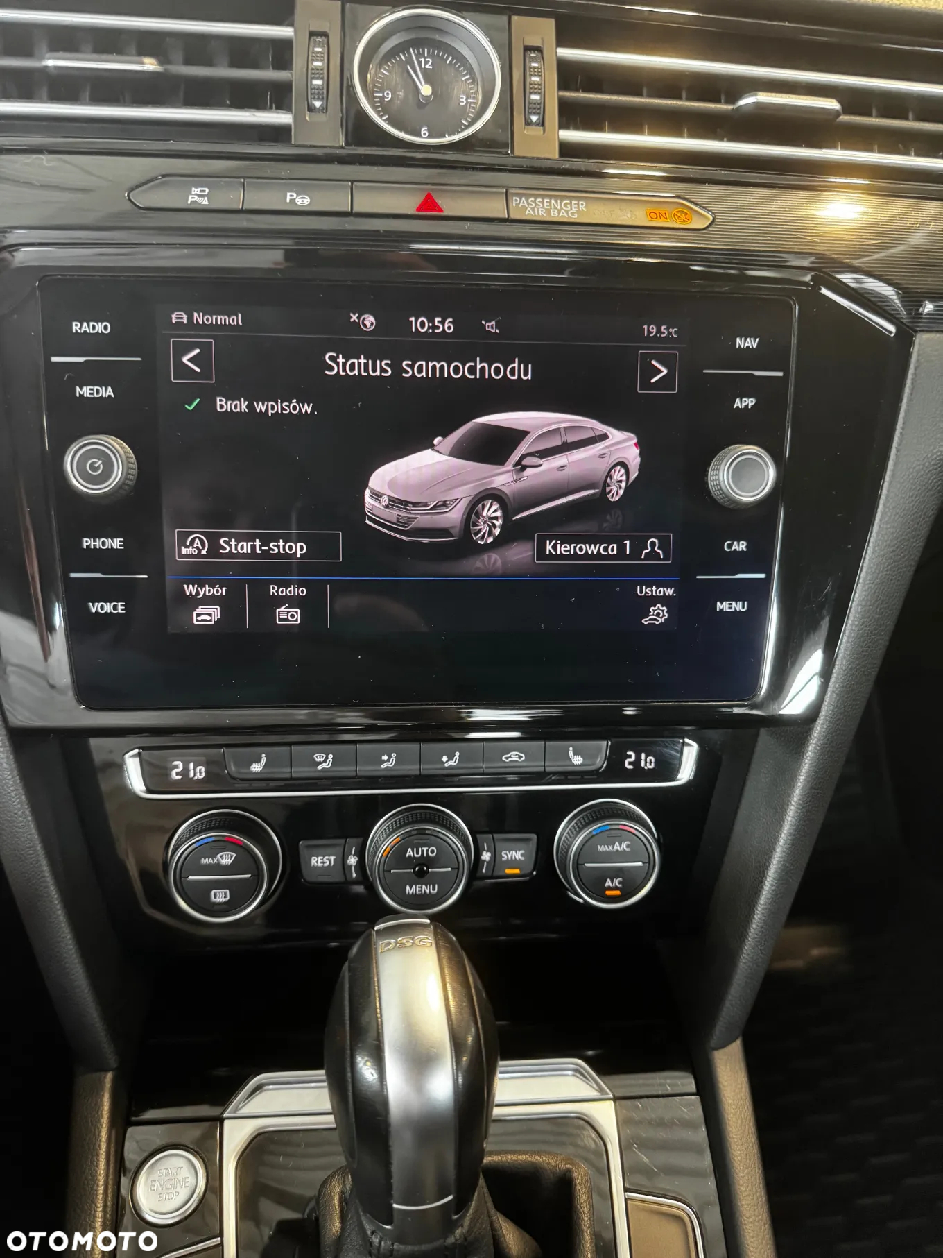 Volkswagen Arteon 2.0 TSI Essence DSG - 22