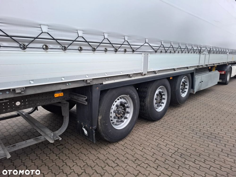 Schmitz Cargobull BURTOFIRANKA STANDARD - 11