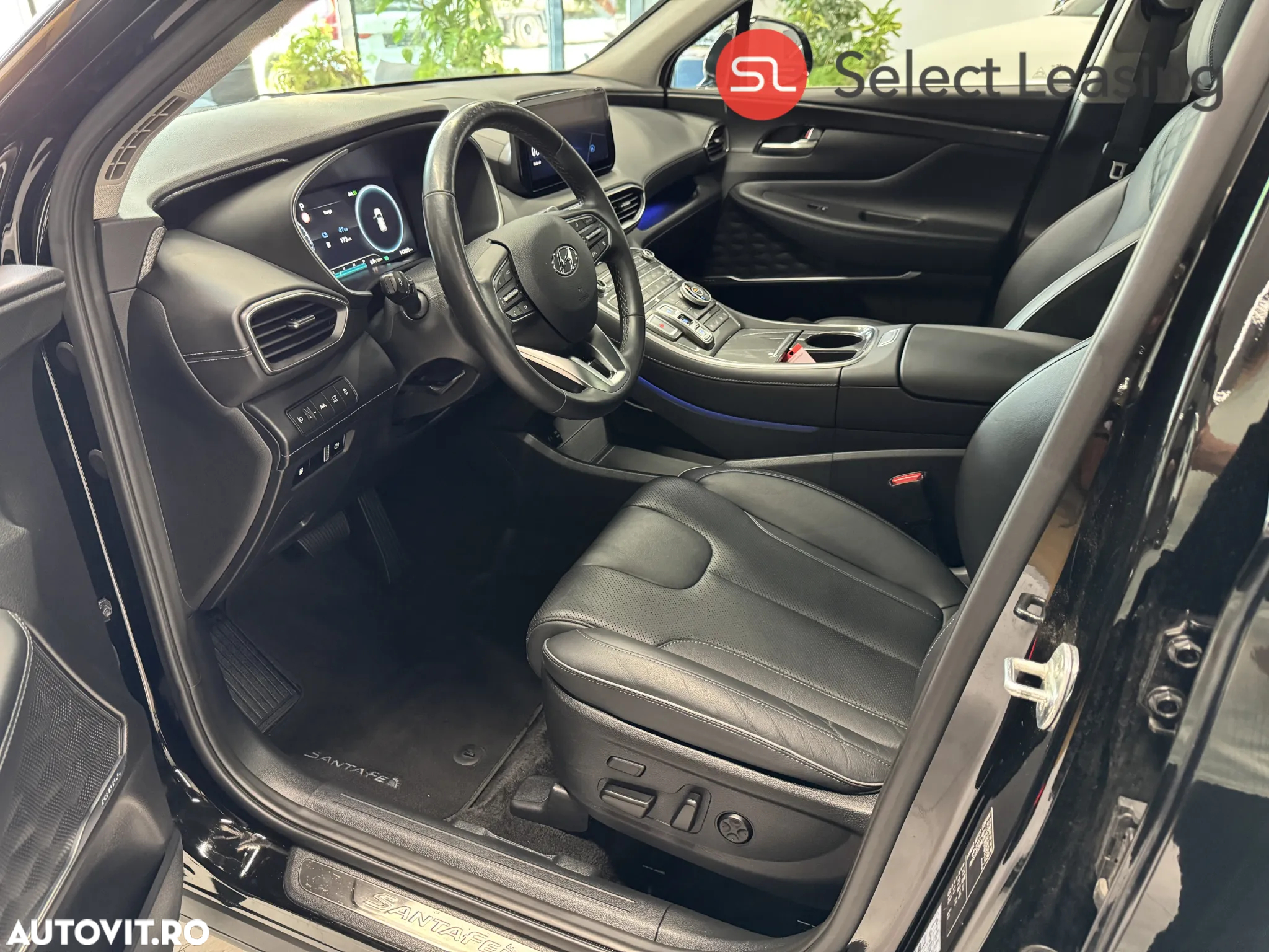 Hyundai Santa Fe Plug-in Hybrid 1.6 l 265 CP 4WD 6AT Luxury - 5