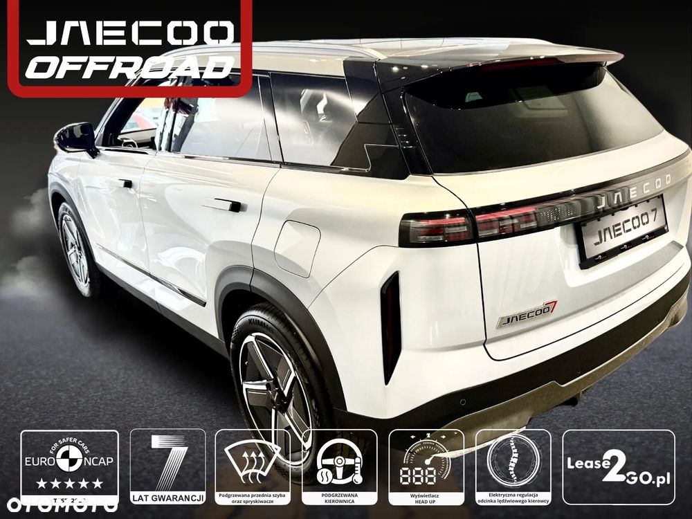 Jaecoo 7 - 16