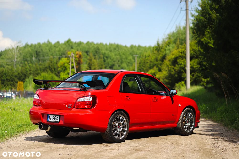 Subaru Impreza 2.0 WRX STI - 3