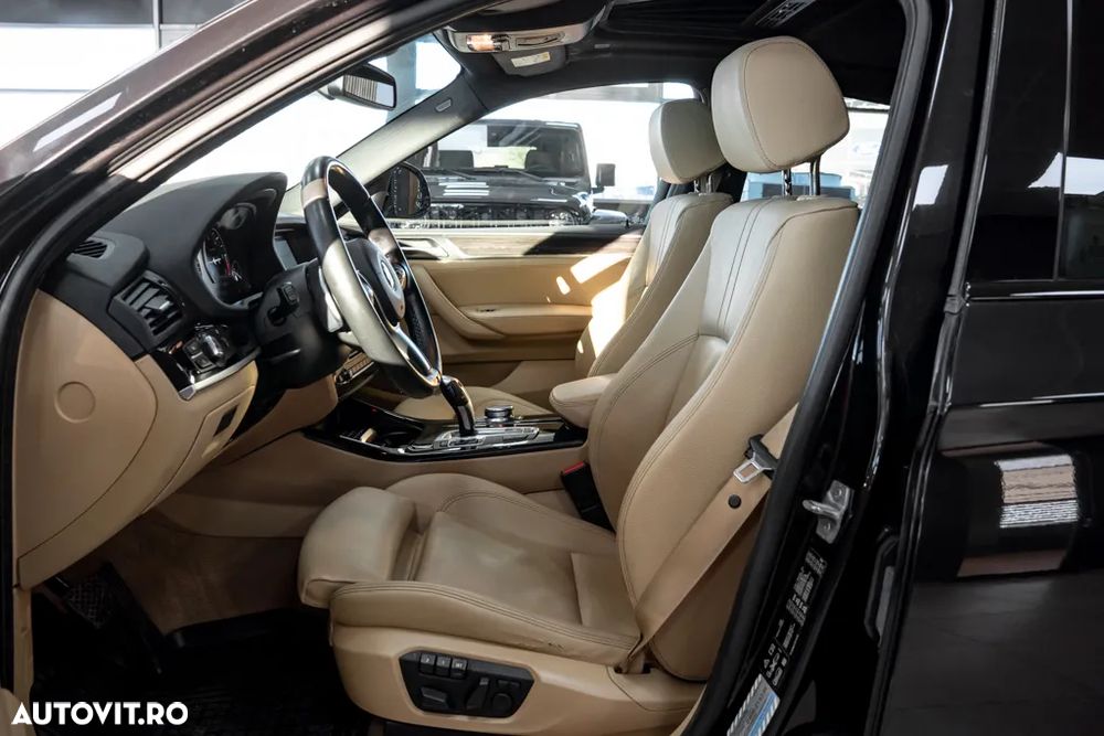 BMW X4 xDrive20d Aut. M Sport - 24