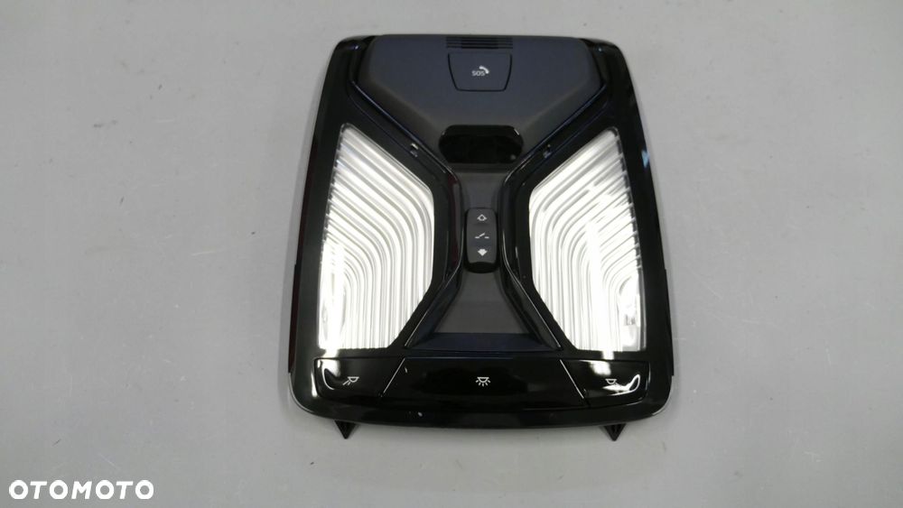 bmw x3 g01 x4 g02 g30 g31 moduł centrum dachu lampka podsufitki 7945158 - 5