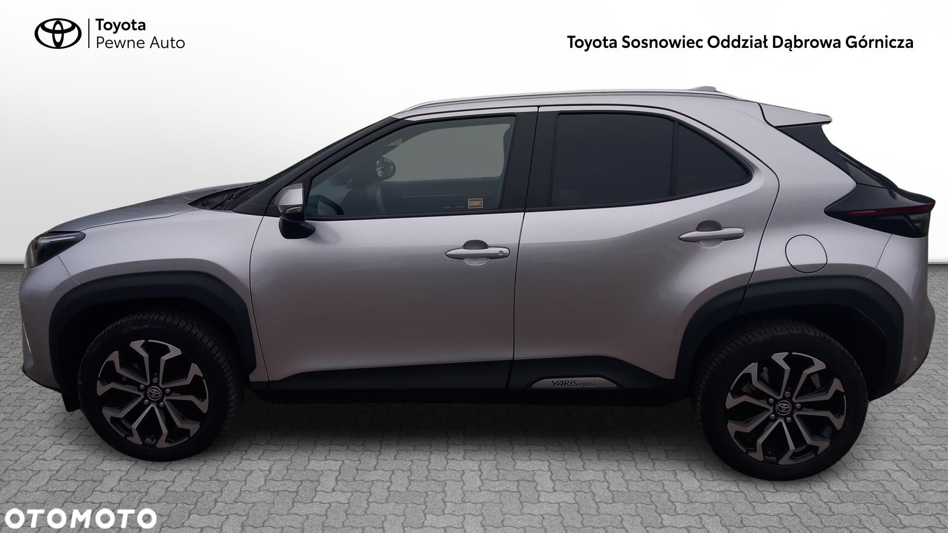 Toyota Yaris Cross - 3