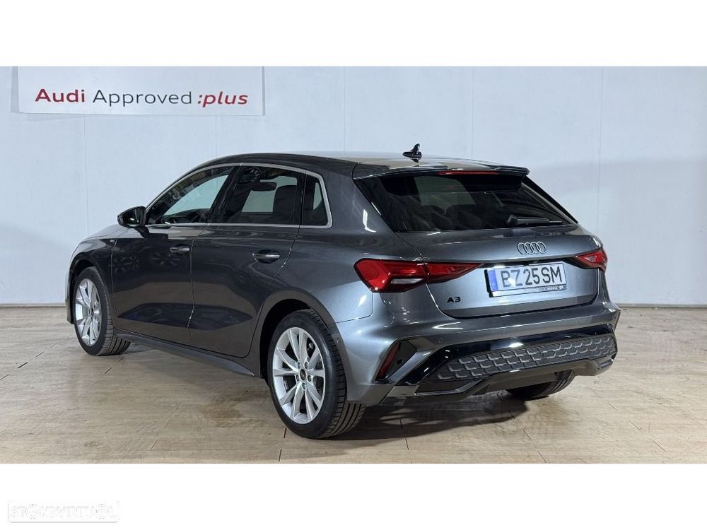 Audi A3 Sportback 30 TDI S line - 3