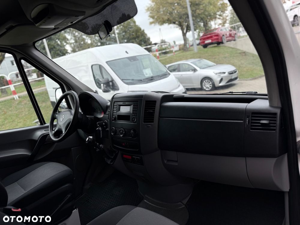 Volkswagen Crafter Standard - 24