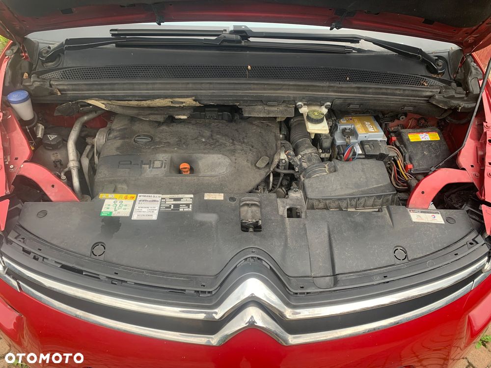 Citroën C4 Grand Picasso 2.0 BlueHDi Exclusive - 22